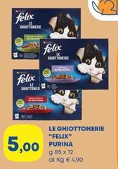 Purina - Felix Le Ghiottonerie