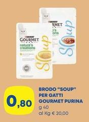 Purina - Brodo 