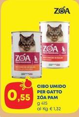 Zoa - Cibo Umido Per Gatto
