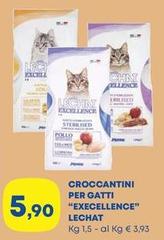,Lec - Croccantini Per Gatti 