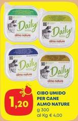 Almo Nature - Cibo Umido Per Cane