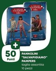 Pampers - Pannolini 