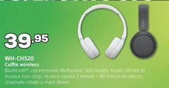 Stop - Cuffie Wireless