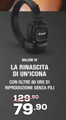 Major - La Rinascita Di Un'Icona