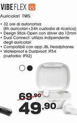 Dual - Auricolari TWS