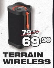 Smartbox - Terrain Wireless