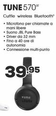 Jbl - Tune 570*
