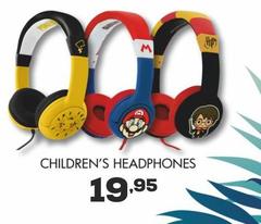 Children's Headphones