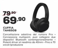 Meliconi - Cuffia Tah6509