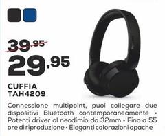 Cuffia Tah4209