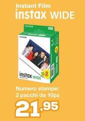 Instax -  Wilde