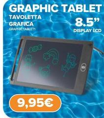 Graphic Tablet Tavoletta Grafica Graphictableti