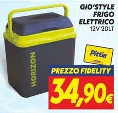Gio’style - Frigo Elettrico