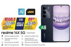 Realme - 14X 5G