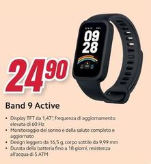 Xiaomi - Band 9 Active