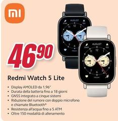 Xiaomi - Redmi Watch 5 Lite