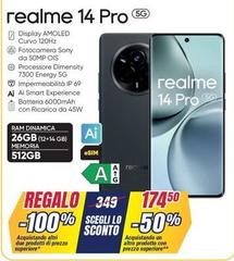 Realme - 14 Pro 5G
