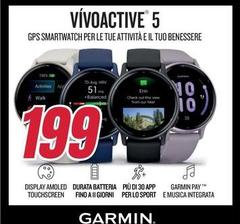 Garmin - Vivoactive 5