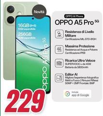 Oppo - A5 Pro 5G