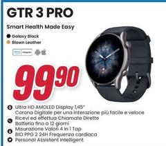 Amazfit - GTR 3 Pro