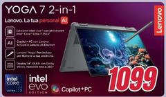 Lenovo - YOGA 7 2-In-1