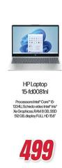 HP - Laptop15-FD0081NL 