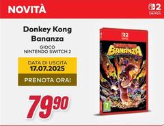 Nintendo - Donkey Kong Bananza 