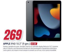 Apple - iPad , 10.2