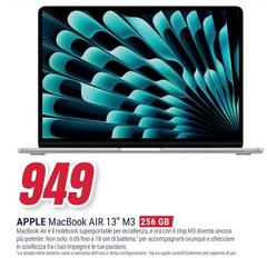 Apple - Macbook Air 13