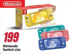 Nintendo - Switch Lite Console Da Gioco Portatile 14 Cm (5.5