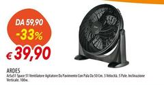 Ardes - As55t Spice