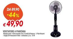 Ventilatore A Piantana
