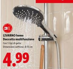 Livarno Home - Doccetta Multifunzione