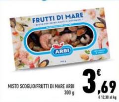 Arbi - Misto Scoglio/Frutti Di Mare