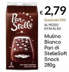 Mulino Bianco - Pan Di Stelle Soft Snack 