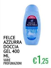 Felce Azzurra - Doccia Gel