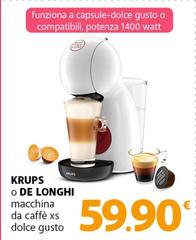 Krups -  O De Longhi