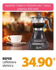 Beper -  Caffettiera Elettrica