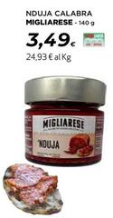 Migliarese - Nduja Calabra