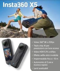 Insta360 -  X5
