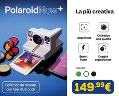 Polaroid -  Now + La Più Creativa