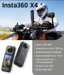 Insta360 -  X4
