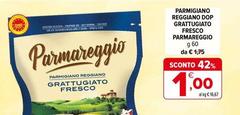 Parmareggio - Parmigiano Reggiano DOP Grattugiato Fresco