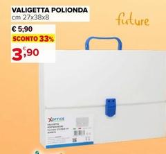 Xoffice - Valigetta Polionda