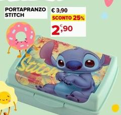 Portapranzo Stitch