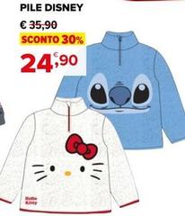 Disney - Pile