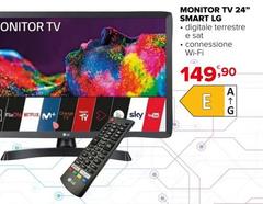 LG - Monitor Tv 24
