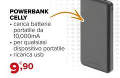 Celly - Powerbank