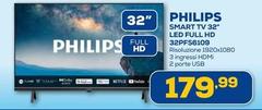 Philips - Smart Tv 32