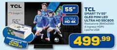 TCL - Smart Tv 55